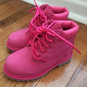 Toddler Girl Boots